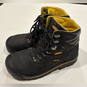 Like New Men’s 10.5 Keen Work Boots